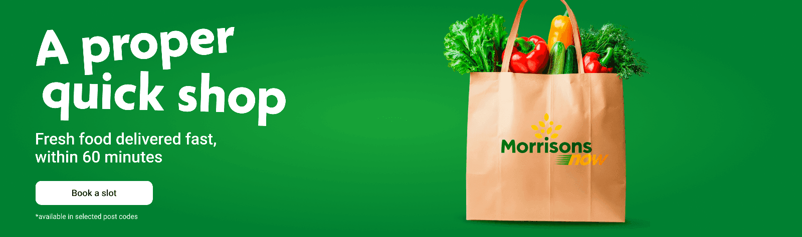 Morrisons Now