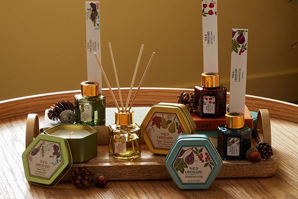 Candles & Home Fragrance