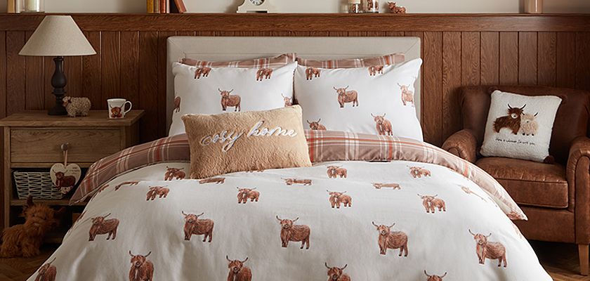 New Nutmeg Home collection