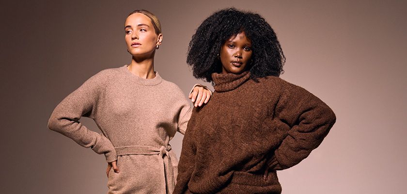 Women's new collection