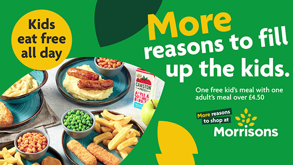 Morrisons cafe menu discount