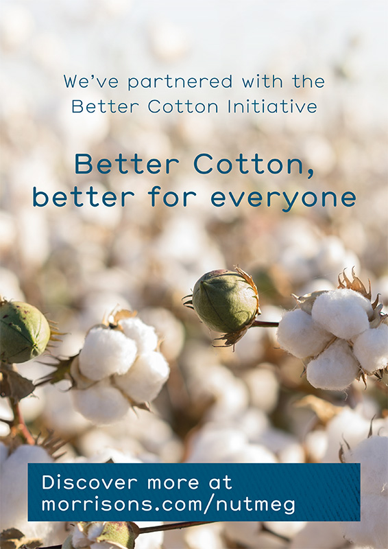 Nutmeg Responsibly Sourced Cotton PDF cover